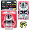 Transformers Transparent Black Mirage Action Figure 2015 Hasbro 87400